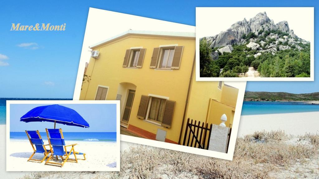 Mare&Monti Telti Exterior foto